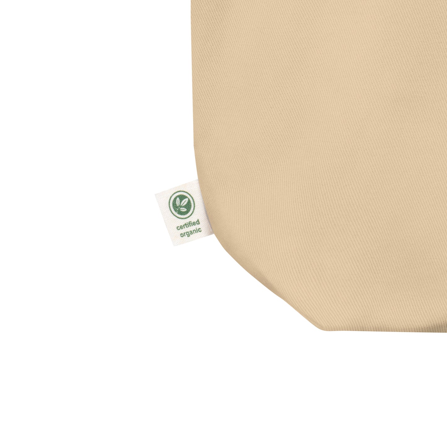 Embroidered Dilly Logo Eco Tote Bag