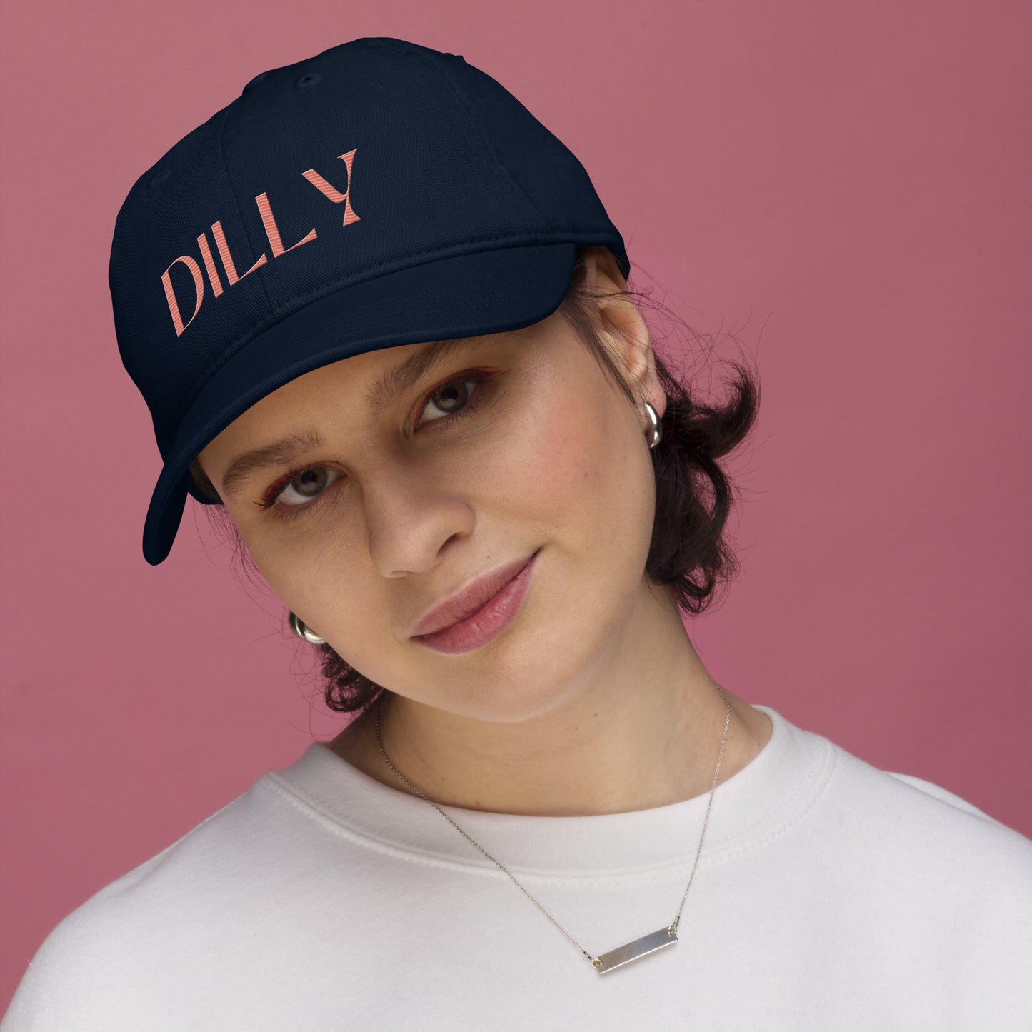 Organic Cotton Dilly Hat